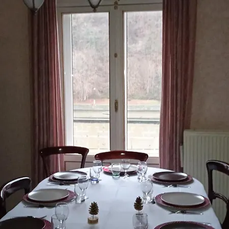 Belle Echappée Mosane Couette-café Waulsort