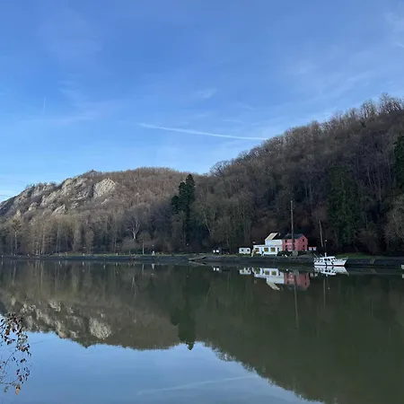 Belle Echappee Mosane B&B Waulsort