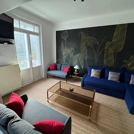 Couette-café Belle Echappée Mosane *