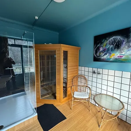 Belle Echappée Mosane Couette-café