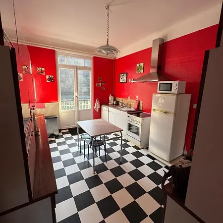 Belle Echappee Mosane B&B Waulsort
