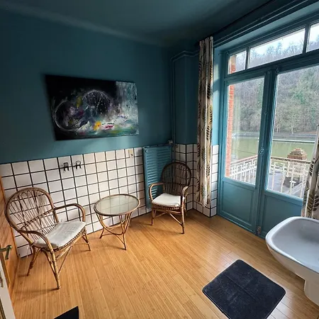 Couette-café Belle Echappée Mosane