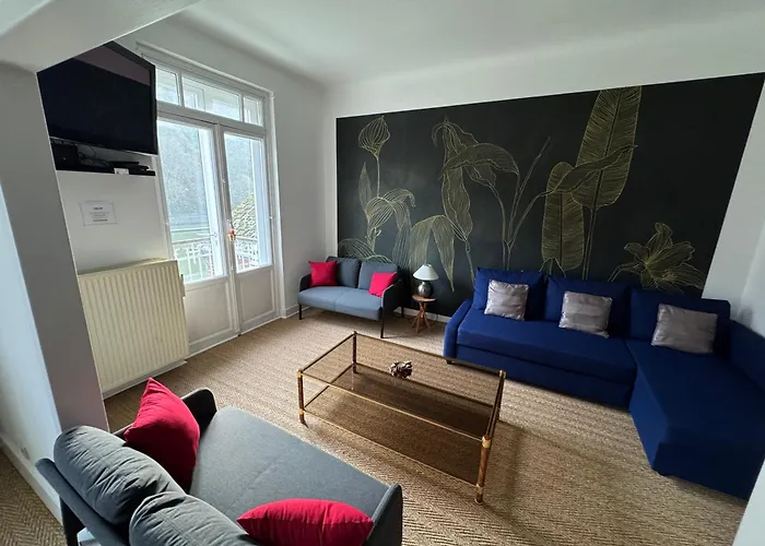 Couette-café Belle Echappée Mosane *