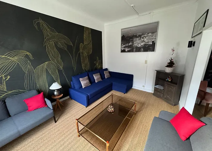 Couette-café Belle Echappée Mosane Waulsort