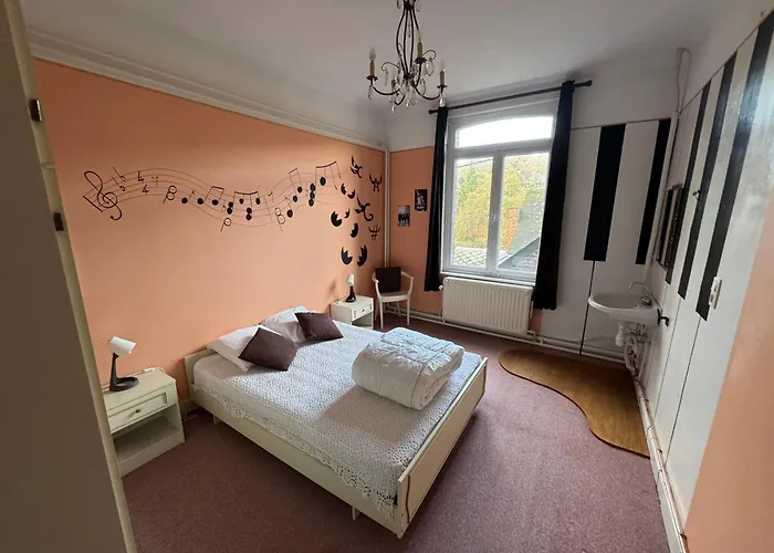 Couette-café Belle Echappée Mosane *