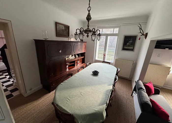 Belle Echappée Mosane Couette-café Waulsort