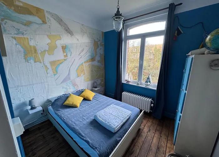 Couette-café Belle Echappée Mosane