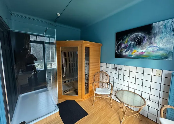 Belle Echappée Mosane Couette-café