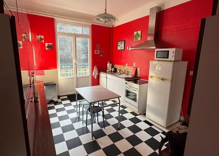 Belle Echappée Mosane Couette-café Waulsort