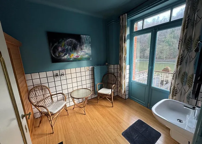 Couette-café Belle Echappée Mosane