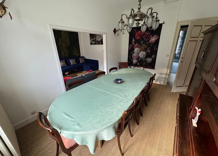 Belle Echappée Mosane Couette-café