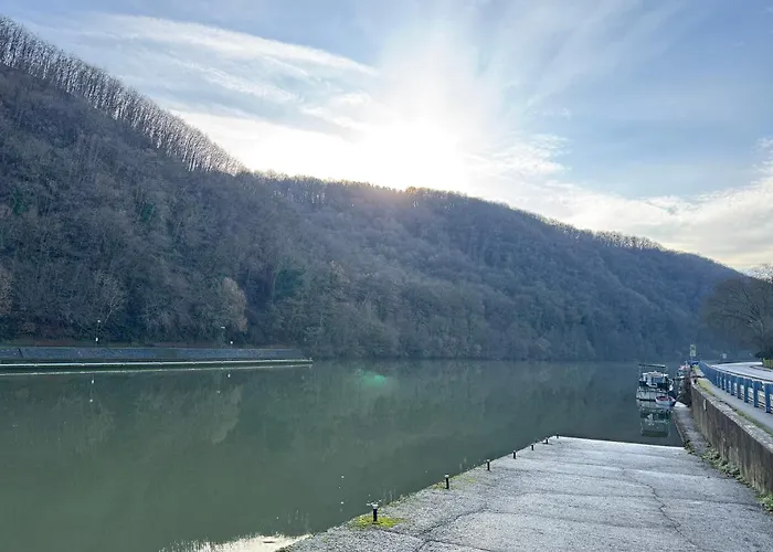 Couette-café Belle Echappée Mosane Waulsort