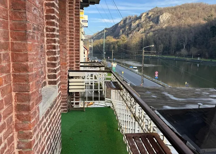 Couette-café Belle Echappée Mosane